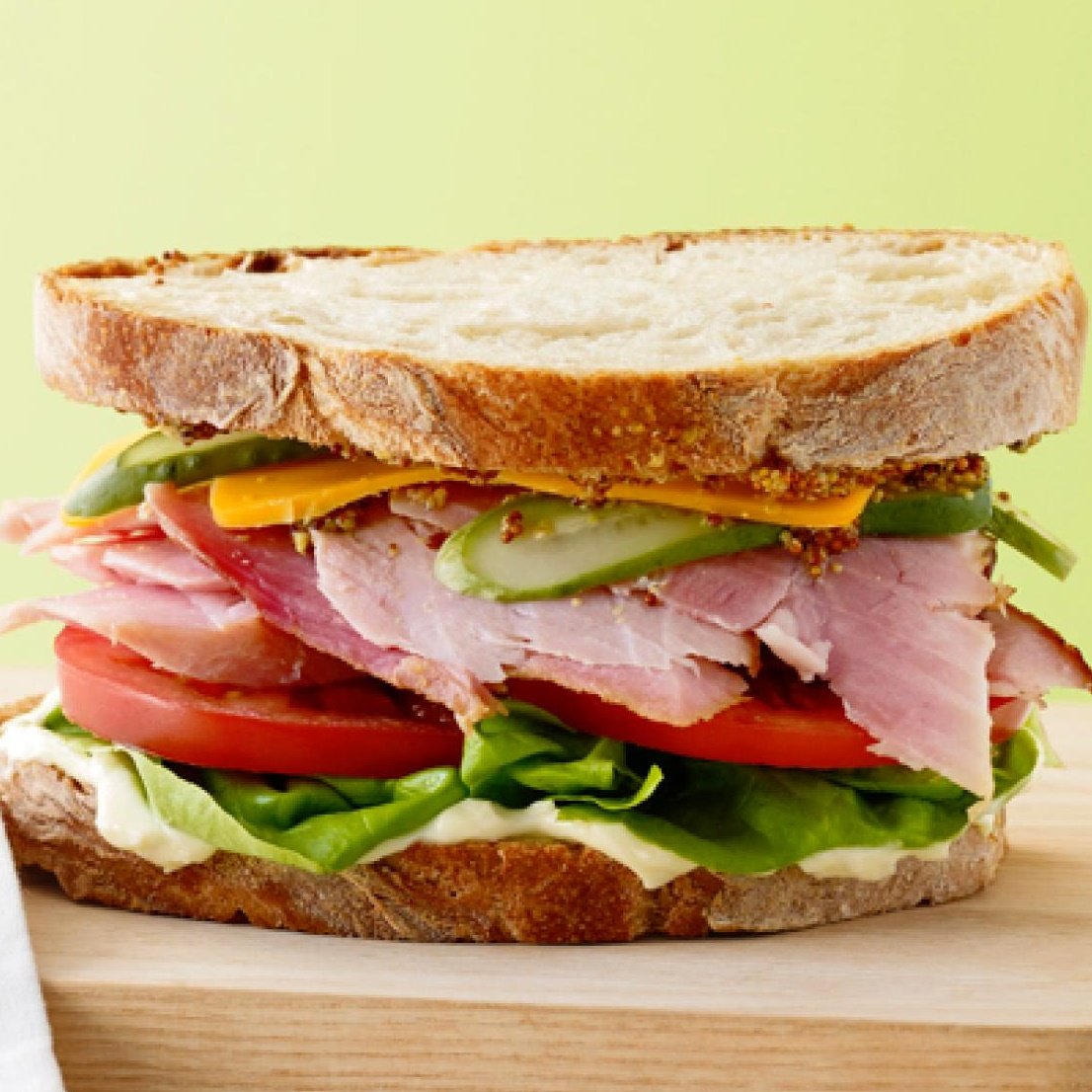 EDM Ham Sandwich – delibapsang.com